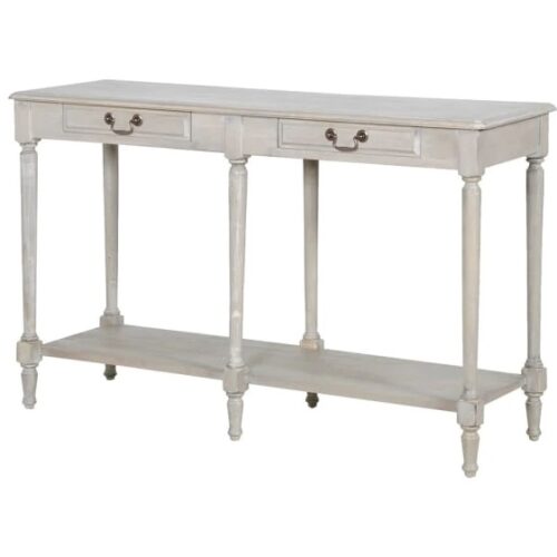 Belfast 2-Drawer Console Table