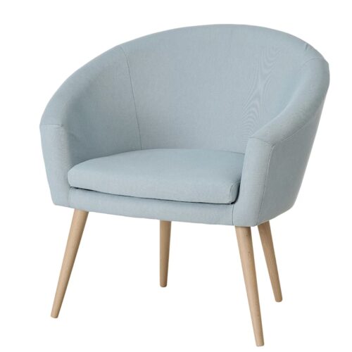 Armchair, Orrsta light blue