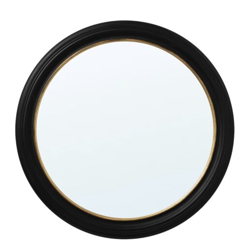 Mirror, black