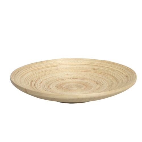 Dish, bamboo
